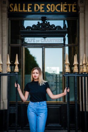Photo de Sabine Dundure