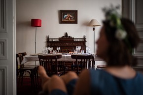 Photo de Sabine Dundure