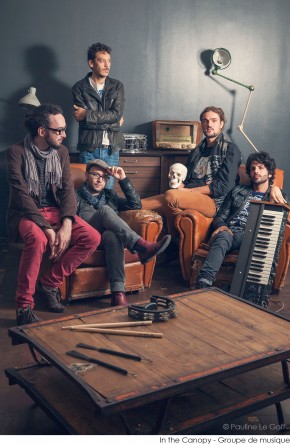 Photo de Pauline Le Goff
