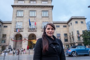 Photo de Sara Sainz-Pardo