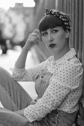 Photo de Claire Rossignol