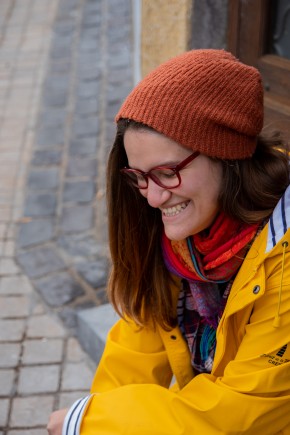 Photo de Claire Rossignol