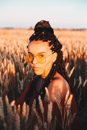 Photo de Iness Messaoudene