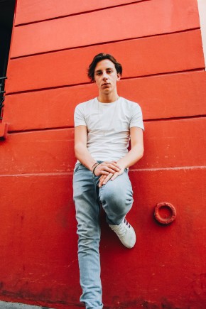 Photo de Iness Messaoudene