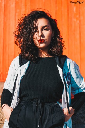 Photo de Iness Messaoudene