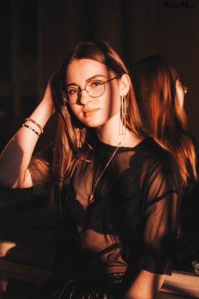 Photo de Iness Messaoudene