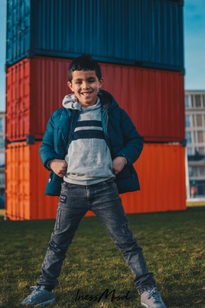 Photo de Iness Messaoudene