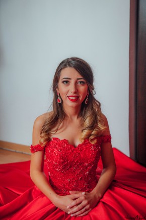 Photo de Iness Messaoudene