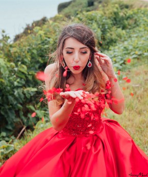 Photo de Iness Messaoudene