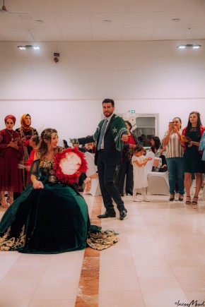 Photo de Iness Messaoudene