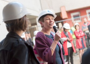Photo de Christine Biau