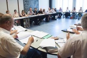 Photo de Christine Biau