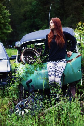 Photo de Fanny Ollivier