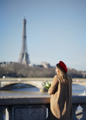 Photo de Polina Laperoux