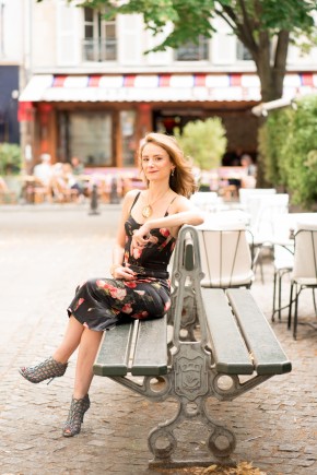 Photo de Polina Laperoux