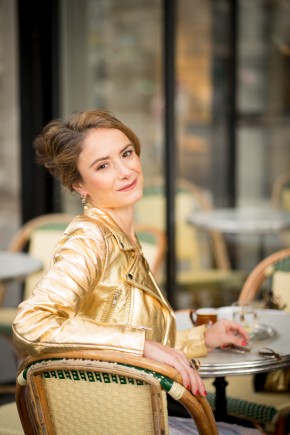 Photo de Polina Laperoux