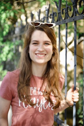 Photo de Lucille Allamand