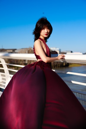 Photo de Lucille Allamand