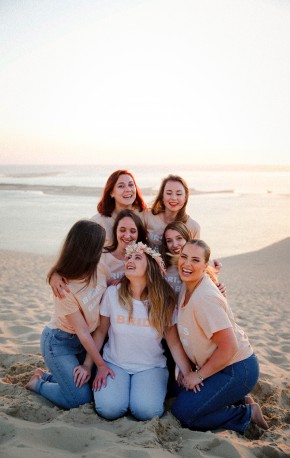 Photo de Lucille Allamand