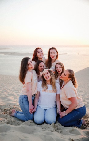 Photo de Lucille Allamand