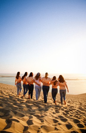 Photo de Lucille Allamand