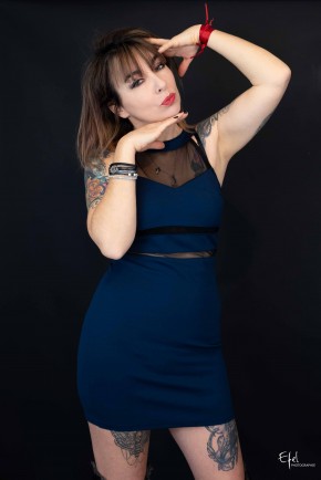 Photo de Floriane  QUETEL LOPEZ